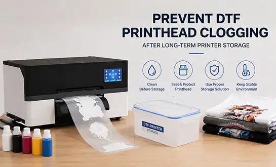 Which DTF Printer Features Matter for High-Volume Transfer Production?